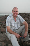 Clinical Director on Expedition in Northern Sudan James-on-exped.jpg